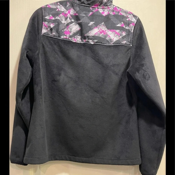 Fila Sport Fleece Athletic Jackets Size , Small, EUC - Picture 4 of 8